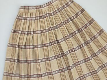 spódnice w jodełkę: Skirt, S (EU 36), condition - Very good