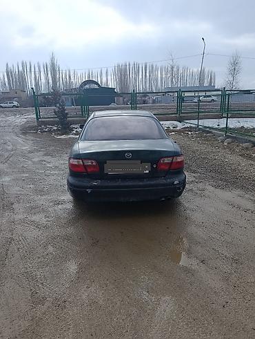 Mazda: Mazda Millenia: 2001 г., 2.5 л, Автомат, Газ, Седан — 1