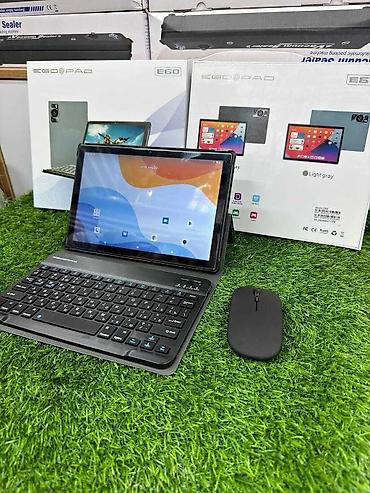 poco pad x1 цена в бишкеке: Планшет, Ego Pad, память 256 ГБ, 10" - 11", 5G, Новый, Классический цвет - Серый — 2