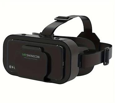 en ucuz vr: VR SHINECON – Smartfonlar üçün VR eynəyi Xüsusiyyətlər: • 3D/VR — 2