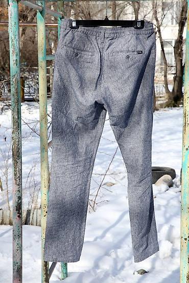 Брюки: Продаю новые брюки: 1. Тёмно серые Sensible Inspiration (Корея) — 15