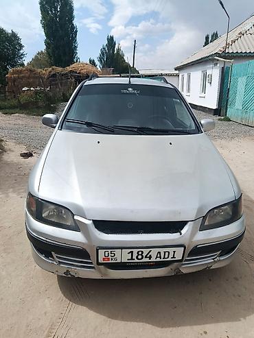 мапет матор: Mitsubishi Space Star: 2002 г., 1.6 л, Механика, Бензин, Хэтчбэк — 3