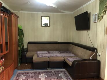 однокомнатные гостиничного типа продажа бишкек в Кыргызстан | ПРОДАЖА КВАРТИР: Общежитие и гостиничного типа, 1 комната, 39 м², Без мебели