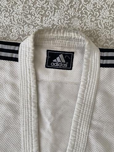 нашивка: Кимоно для дзюдо adidas (дзюдоги) - Официально сертифицировано IJF — 3