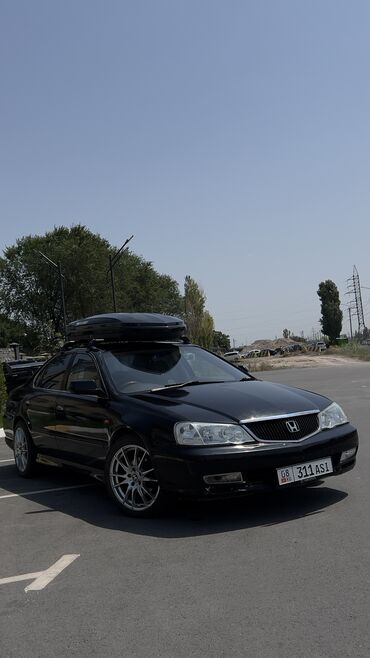 электро мобиль авто: Honda Inspire: 2002 г., 2.5 л, Автоматтык, Бензин, Седан