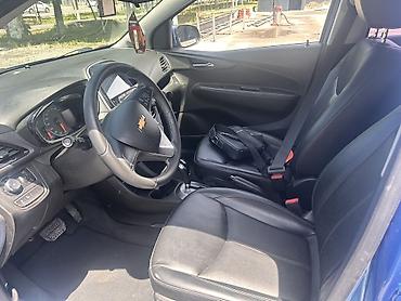 vag com: Chevrolet Spark: 2017 г., 1 л, Автомат, Бензин, Хэтчбэк — 5