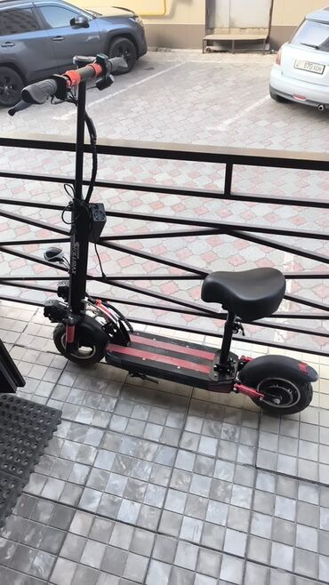 электронный самокаты: Электр самокат, Бөлүп төлөөсүз, Колдонулган, Өзү алып кетүү