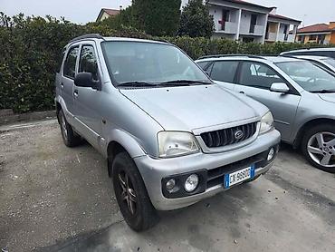 peda gp 50: DAIHATSU TERIOS 2005. GOD. - KOMPLETAN AUTO U DELOVIMA | Daihatsu — 4
