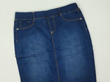 spódnice midi butelkowa zieleń: Women`s skirt, size S (EU 36)