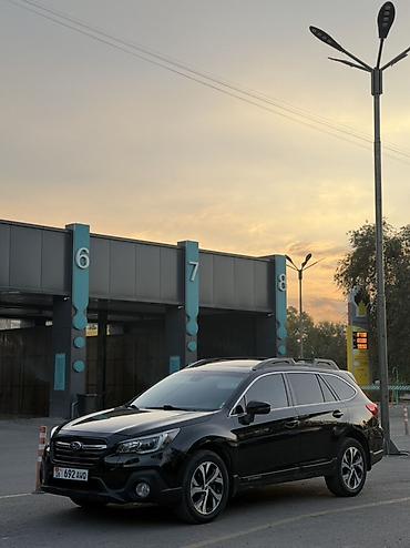 руль на гольф 3: Subaru Outback: 2018 г., 2.5 л, Вариатор, Бензин, Универсал — 1