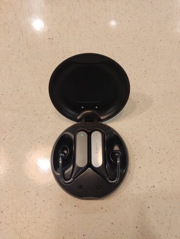 Qulaqcıqlar: İşlənmiş Simsiz (Bluetooth) Qulaqcıqlar, Sony, rəng - Qara — 8