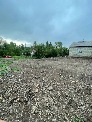 токмок продажа: 5 соток, Для строительства, Красная книга
