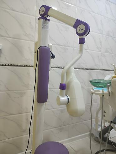 Tibbi avadanlıq: WOSON RAYO – daşınan stomatoloji rentgen aparatı - Brend/model: WOSON — 4