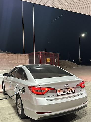 хундай саната фара: Hyundai Sonata: 2017 г., 2 л, Автомат, Газ-бензин (ГБЖ), Седан — 2