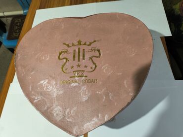 столовый набор мадонна: Подарочный чайный набор YKX “Original Cobalt” в коробке-сердце