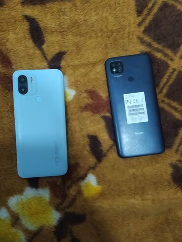 redmi телефон: Xiaomi, Redmi 9, Б/у, 2 SIM