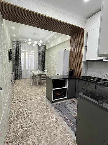 nova grant: 3 комнаты, 80 м², Технопарк 1 этаж, Евроремонт — 5