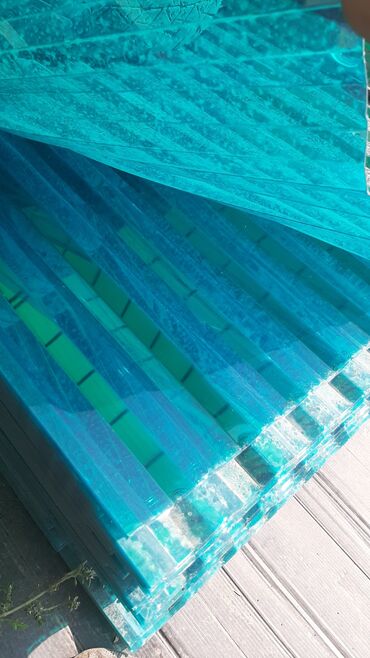 Другое для крыш: Волнистый поликабонат — 6