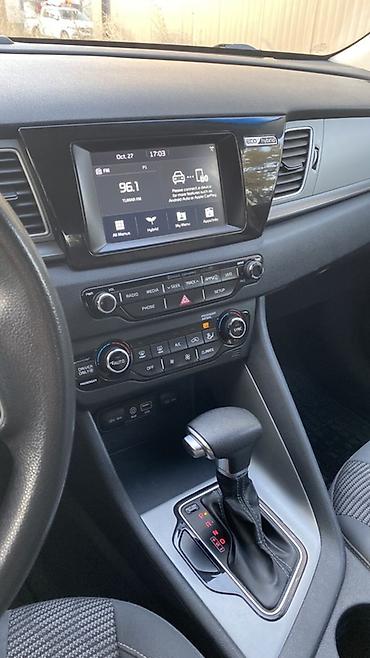 kia ev: Kia Niro: 2019 г., 1.6 л, Автомат, Гибрид, Кроссовер — 6