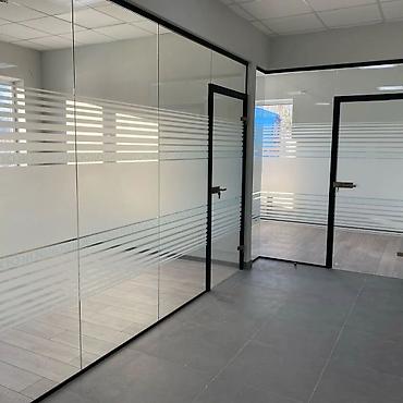 Перегородки на заказ: На заказ Лофт-перегородка, Бронированное стекло, Монтаж, Бесплатная доставка, Бесплатная установка — 24