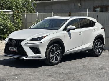 лексус nx 200t цена бишкек: Lexus NX: 2019 г., 2 л, Автоматтык, Бензин, Жол тандабас