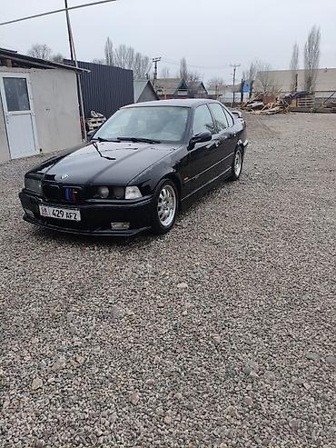 BMW: BMW 3 series: 1997 г., 3.2 л, Механика, Бензин, Седан — 9