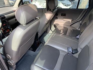 range over: Land Rover Freelander: 2002 г., 2.5 л, Автомат, Бензин, Внедорожник — 5