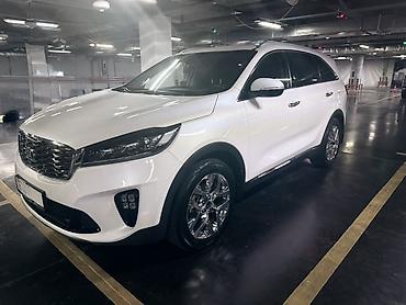 Kia Sorento: 2019 г., 2 л, Автомат, Дизель, Кроссовер