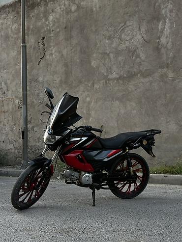 Мотоциклы: - grand moto, 110 см3, 2024 год, 100 км — 5