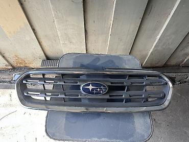 Решетка радиатора Subaru Outback BP9 - Оригинальная деталь Subaru