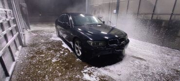 BMW: BMW 745: 2003 г., 4.4 л, Автомат, Бензин, Седан