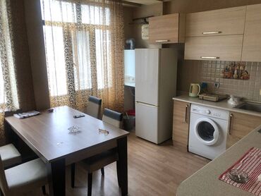 Uzunmüddətli kirayə mənzillər: Xətai rayonu,Əhmədli metrosu,Heydər parkının yanənda,5 mərtəbə yeni — 2