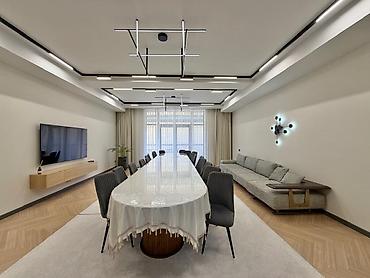 Продажа коттеджей и домов: 6 комнат и более, 640 м², 9 соток, Бишкек, Орто-Сай с. Агентство недвижимости — 12