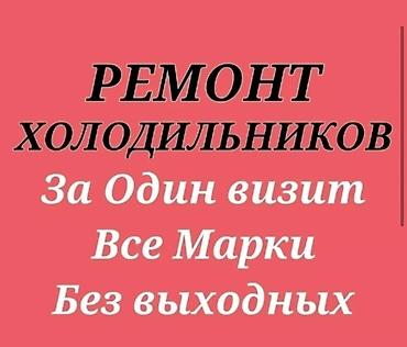 морозил: Ремонт холодильников на дому. - Быстро и качественно - Мастер со — 1