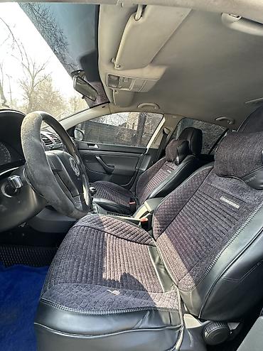 Volkswagen: Volkswagen Golf: 2008 г., 1.6 л, Механика, Бензин, Хэтчбэк — 14