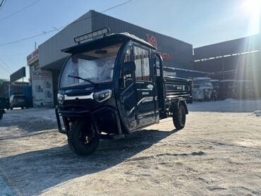 Мотороллеры муравей: Мотороллер муравей Электро, 50 км, 1500 кг и более, Новый — 4