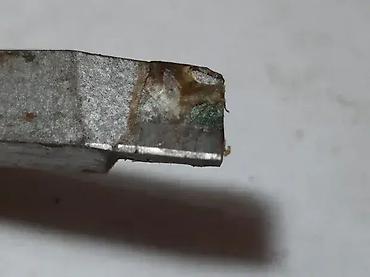 motor: Strugarski noz 10x10mm sa vidijom K20 Strugarska nož sa vidijom K — 3