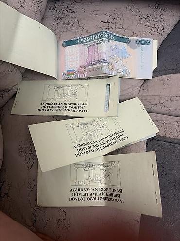 4ededdir Özəlləşdirmə Çeki” paketi - Azərbaycan Respublikasının