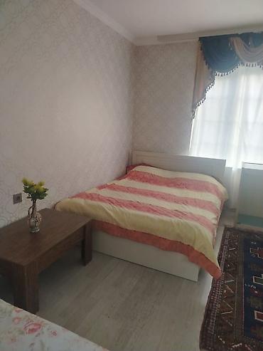a frame evlər: Kirayə verilir: 2 otaqlı kiçik həyət evi - Daxili plan — 6