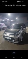 диск gx: Kia Morning: 2021 г., 1 л, Автомат, Бензин