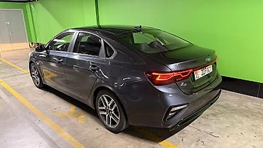 80 б4: Kia K3: 2019 г., 1.6 л, Автомат, Бензин, Седан — 4
