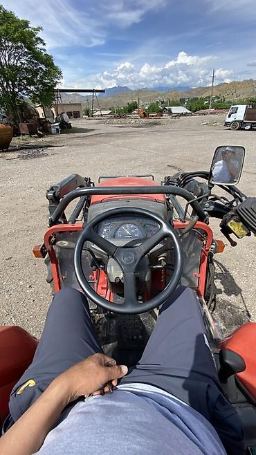Мини-тракторы YANMAR: 🚜 Продаётся Yanmar AF-33 🇯🇵 Японский мини-трактор в хорошем at lalafo.kg — 9 Мини-тракторы YANMAR: 🚜 Продаётся Yanmar AF-33 🇯🇵 Японский мини-трактор в хорошем — 9