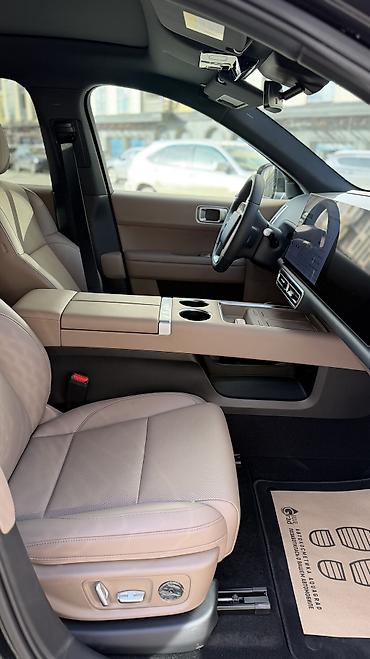 Lixiang: Lixiang L6: 2025 г., 1.5 л, Робот, Электромобиль, Кроссовер — 8