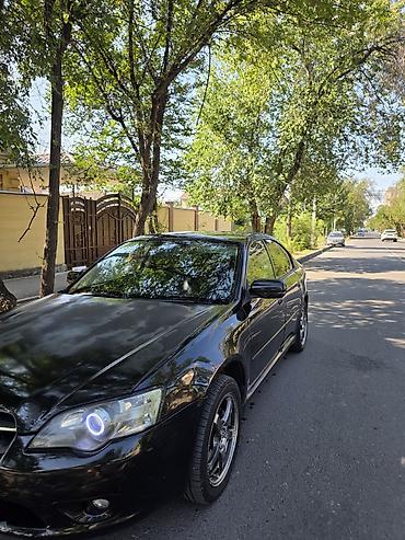 фф олд акк: Subaru Legacy: 2003 г., 2 л, Автомат, Бензин, Седан — 3