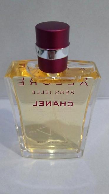 Parfemi: CHANEL ALLURE SENSUELLE EDT100ML TSTR | Chanel Allure Sensuelle — 3