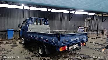 кабина хундай портер: Легкий грузовик, Hyundai, Стандарт, Б/у — 6