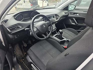 orginal: PEUGEOT 308 2016. GOD. - KOMPLETAN AUTO U DELOVIMA | Peugeot 308 1 — 2