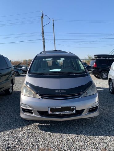 шины r14c: Toyota Estima: 2005 г., 2.4 л, Механика, Бензин, Минивэн