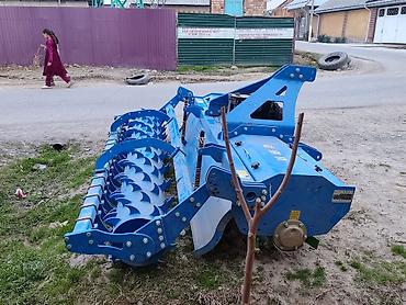 тракторы 1221: Почвафрезы Почва фреза культиватор даминатор экижарметрлик Юто yto — 3