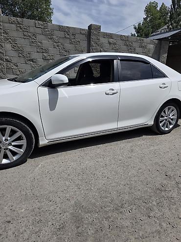 kamri 75: Toyota Camry: 2014 г., Автомат, Бензин, Седан — 2